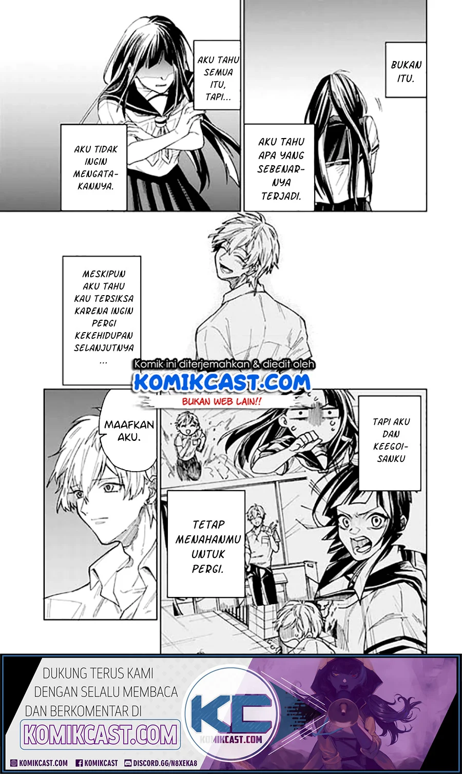 49 Kaime no Kokuhaku Chapter 1 - Halaman 23